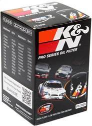 K&N - K&N Oil Filter - PS-2005