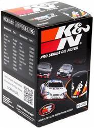 K&N - K&N Oil Filter - PS-2009