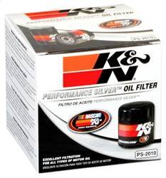 K&N - K&N Oil Filter - PS-2010