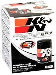 K&N - K&N Oil Filter - PS-3001