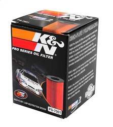 K&N - K&N Oil Filter - PS-7001