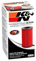 K&N - K&N Oil Filter - PS-7008