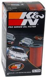 K&N - K&N Oil Filter - PS-7030