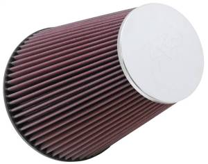 K&N - K&N Universal Clamp-On Air Filter - RC-5046