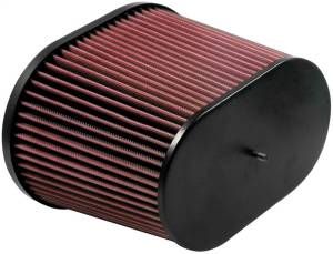 K&N - K&N Oval Universal Air Filter - RC-5178