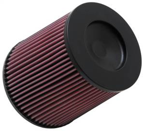 K&N - K&N Universal Clamp-On Air Filter - RC-5283