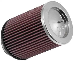 K&N - K&N Universal Clamp-On Air Filter - RF-1016