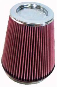 K&N - K&N Universal Clamp-On Air Filter - RF-1020