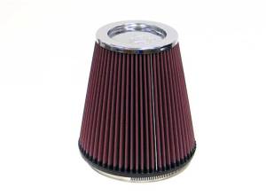 K&N - K&N Universal Clamp-On Air Filter - RF-1044