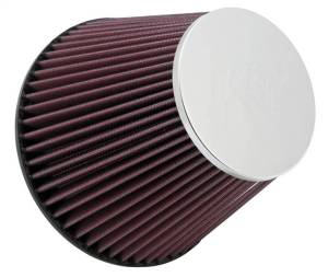 K&N - K&N Universal Clamp-On Air Filter - RF-1048