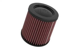 K&N - K&N Universal Air Filter-Carbon Fiber Top - RP-3221