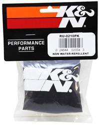 K&N - K&N Air Filter Wrap - RU-0210PK