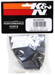 K&N - K&N Air Filter Wrap - RU-0500PK