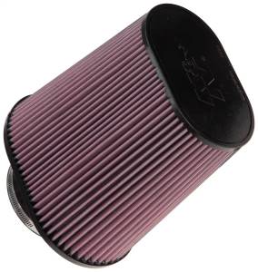 K&N - K&N Universal Clamp-On Air Filter - RU-1024