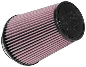 K&N - K&N Universal Clamp-On Air Filter - RU-1027