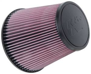 K&N - K&N Universal Clamp-On Air Filter - RU-1029