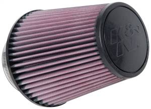 K&N - K&N Universal Clamp-On Air Filter - RU-1032