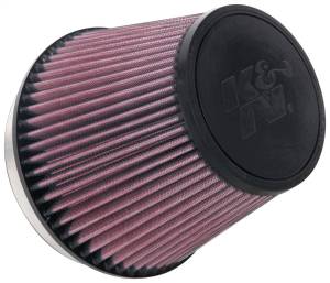 K&N - K&N Universal Clamp-On Air Filter - RU-1036