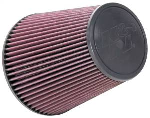 K&N - K&N Universal Clamp-On Air Filter - RU-1044