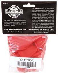 K&N - K&N Air Filter Wrap - RU-1750DR