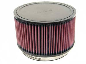 K&N - K&N Universal Clamp-On Air Filter - RU-1850