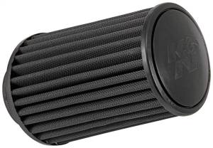 K&N - K&N Universal Clamp-On Air Filter - RU-3105HBK