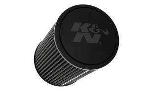 K&N - K&N Universal Clamp-On Air Filter - RU-3109HBK