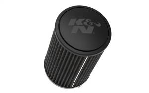 K&N - K&N Universal Clamp-On Air Filter - RU-3112HBK