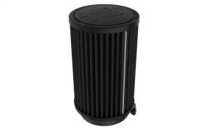 K&N - K&N Universal Clamp-On Air Filter - RU-3117HBK