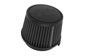 K&N - K&N Universal Clamp-On Air Filter - RU-3119HBK