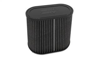 K&N - K&N Universal Clamp-On Air Filter - RU-3136HBK