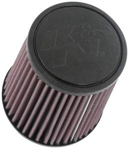 K&N - K&N Universal Clamp-On Air Filter - RU-4650