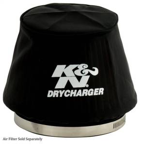 K&N - K&N Air Filter Wrap - RU-5163DK