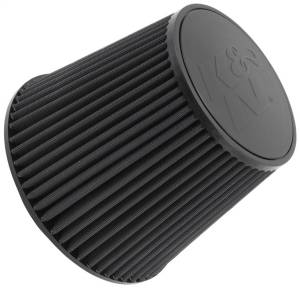 K&N - K&N Universal Clamp-On Air Filter - RU-5177HBK