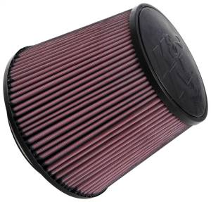 K&N - K&N Universal Clamp-On Air Filter - RU-5179