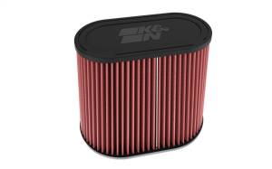 K&N - K&N Universal Clamp-On Air Filter - RU-6104