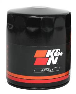 K&N - K&N Oil Filter Spin-On - SO-1001