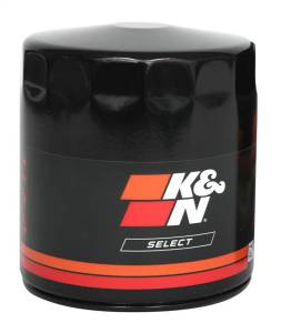 K&N - K&N Oil Filter Spin-On - SO-1004