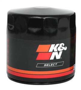 K&N - K&N Oil Filter Spin-On - SO-1008