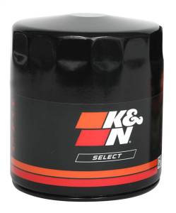 K&N - K&N Oil Filter Spin-On - SO-1010