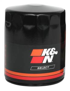 K&N - K&N Oil Filter Spin-On - SO-3001