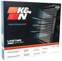 K&N - K&N Cabin Air Filter - VF3000