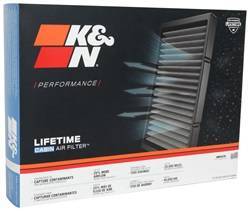 K&N - K&N Cabin Air Filter - VF4002