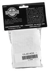 K&N - K&N Air Filter Wrap - YA-4514DK