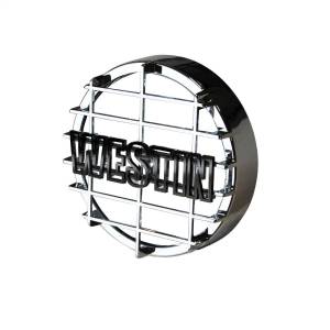 Westin - Westin Off-Road Light Cover Chrome Grid Only - 09-0500C