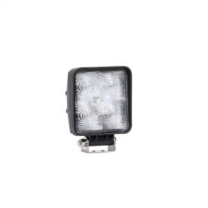 Westin - Westin LED Work Light 4.3 x 5.0 in. Square Flood Incl. Light/Mounting Hardware - 09-12210