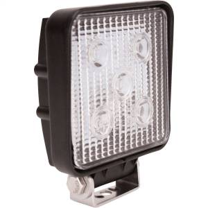 Westin - Westin LED Work Light 4.3 x 5.0 in. Square Spot Incl. Light/Mounting Hardware - 09-12210A