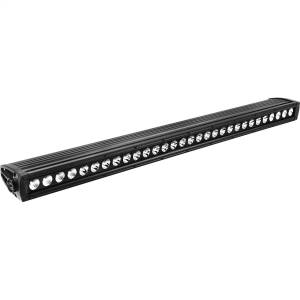 Westin - Westin B-FORCE LED Single Row Light Bar 30 in. Combo w/5W Cree Black - 09-12211-30C