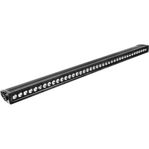 Westin - Westin B-FORCE LED Single Row Light Bar 40 in. Combo w/5W Cree Black - 09-12211-40C