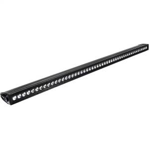 Westin - Westin B-FORCE LED Single Row Light Bar 50 in. Combo w/5W Cree Black - 09-12211-50C